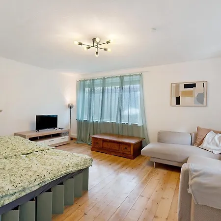 Appartement Blauer Blick Laboe