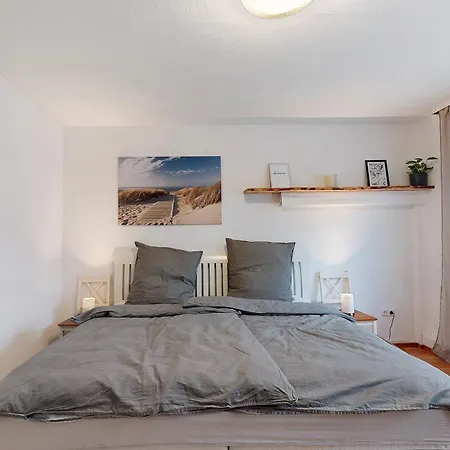 Blauer Blick Appartement *