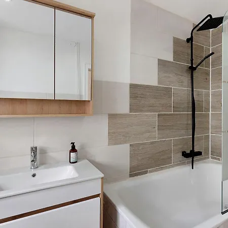 Blauer Blick Appartement *