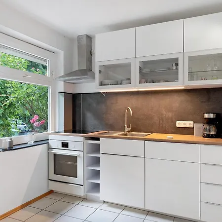Blauer Blick Appartement *