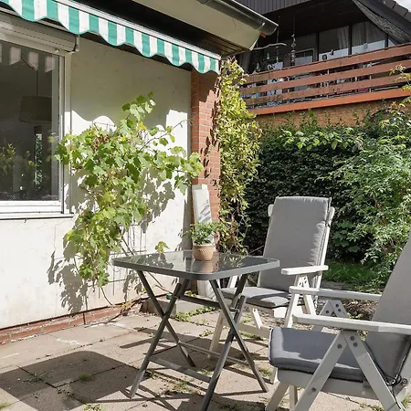 Apartamento Blauer Blick Laboe